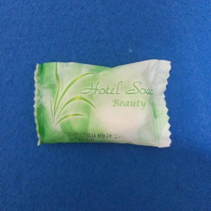 Bathe- Sabun Hotel Beauty / Hotel Soap Beauty 50Pcs