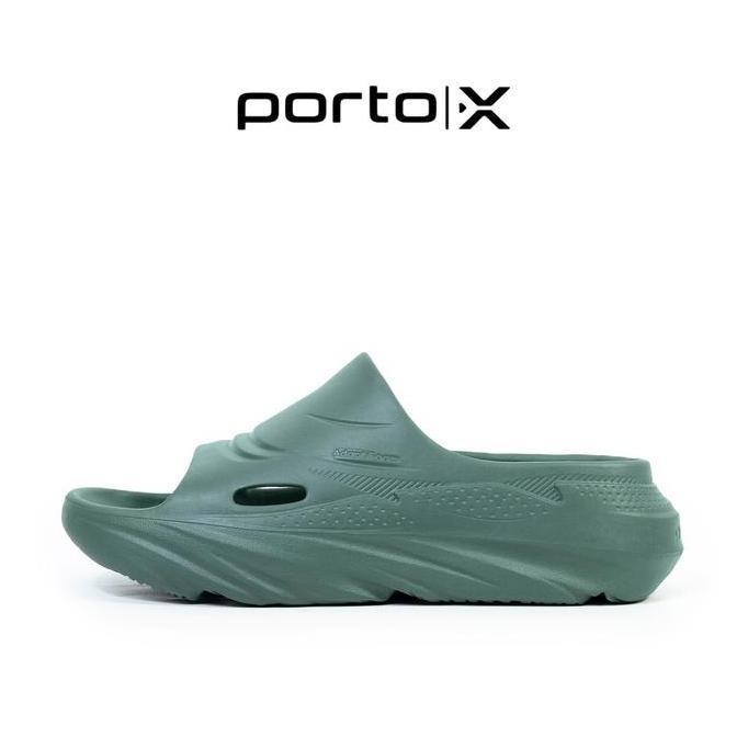 Porto X Sandals - Oscar Slides Sandal Recovery Premium