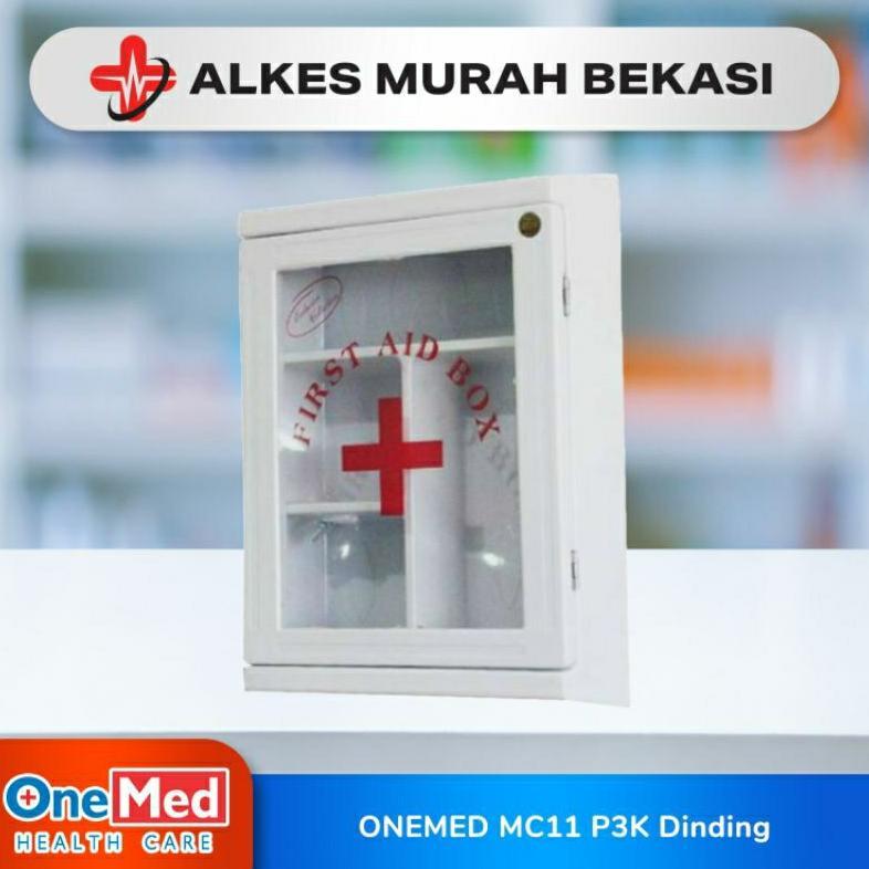 Kotak p3k dinding 4 ruang  MC 11/ kotak obat / kotak p3k dinding / kotak p3k / kotak p3k dinding MC-