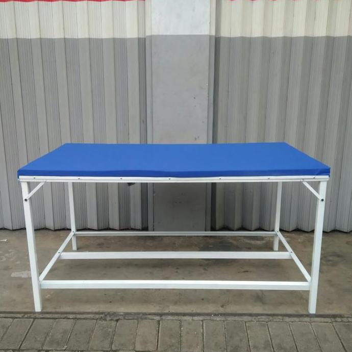 Meja Setrika Laundry 150X80 Model Palang 3