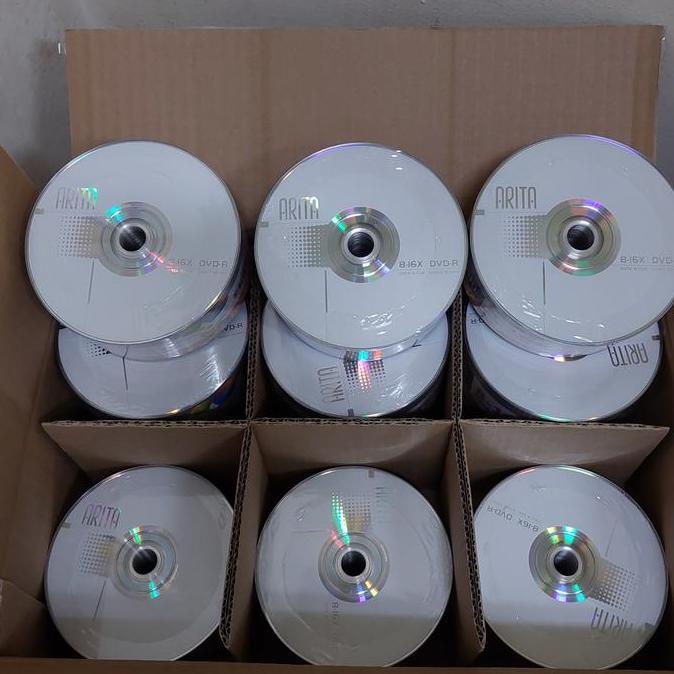 Khusus QTY banyak DVD Arita Putih
