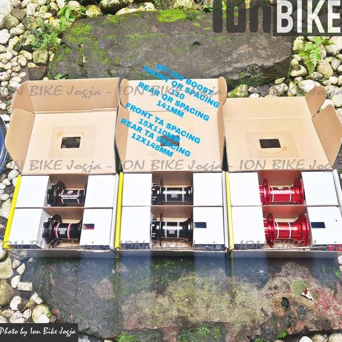 Hub Freehub Strummer MT350 Boost 32 Hole 4 In 1 QR TA Free Hub no Raze