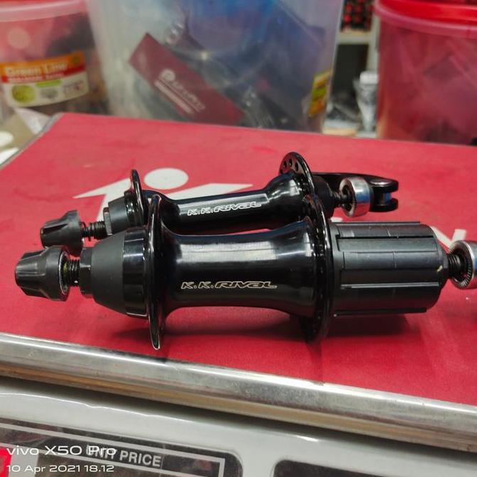Hub Freehub RIVAL Rim Brake 32 Hole 36 Hole Roadbike Federal Folding Old 100/130 Rimbrake V U V Brak