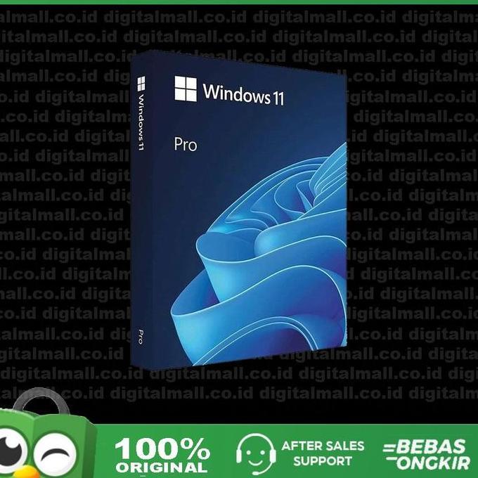 WINDOWS 11 PRO LISENSI KEY ORIGINAL