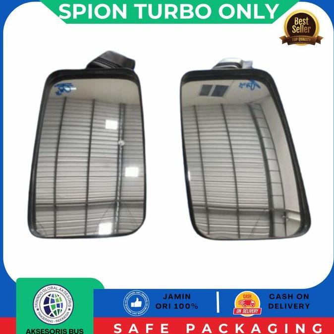SPION TURBO ONLY/SPION TURBO 100% ORIGINAL PREMIUM