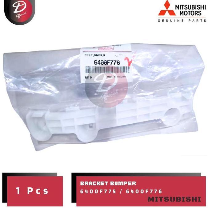 BRACKET BUMPER TRITON ALL NEW 2016-2017-2018 MITSUBISHI