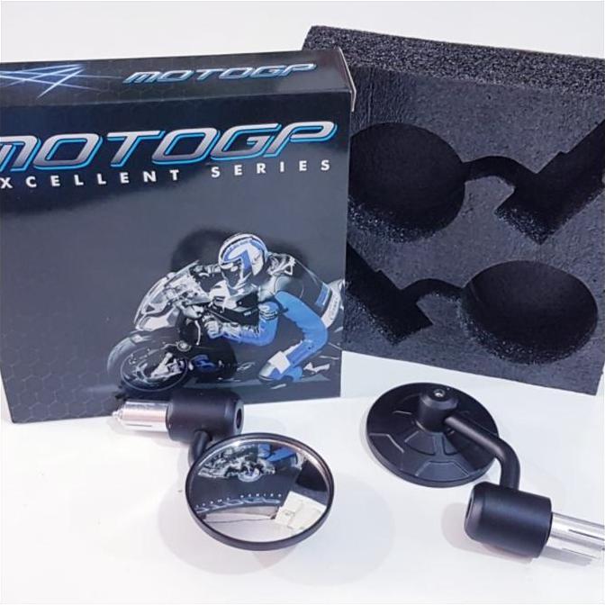 Promo KACA SPION JALU STANG VARIASI MOTOR SONIC 150-SATRIA FU 150 DLL Diskon
