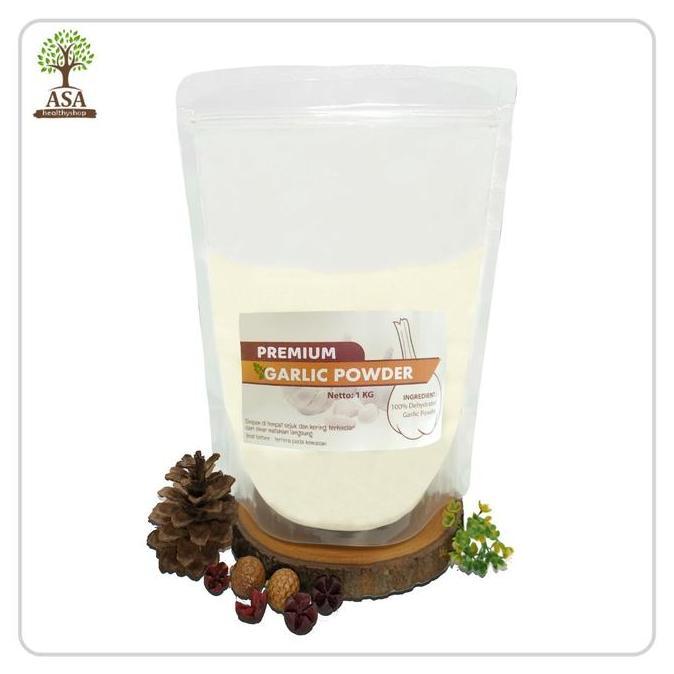 Spezia- Garlic Powder 1 Kg