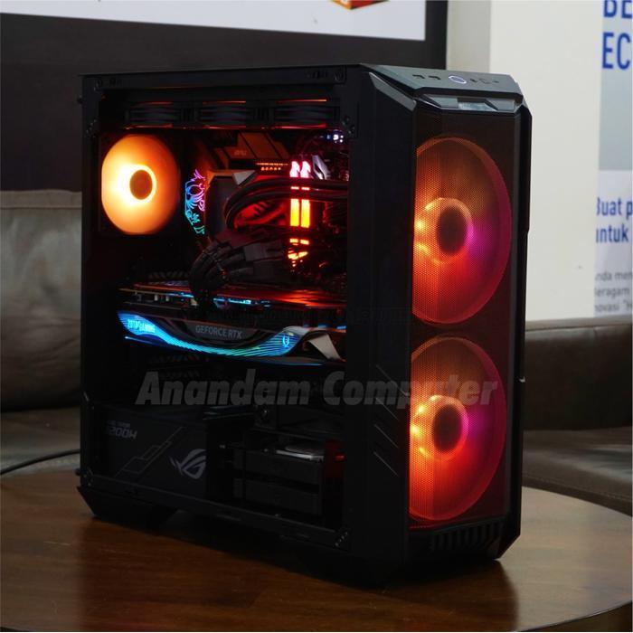 CUSTOM PC RAKITAN ANANDAM COMPUTER - PC COMPUTER ORIGINAL DAN TERPERCAYA