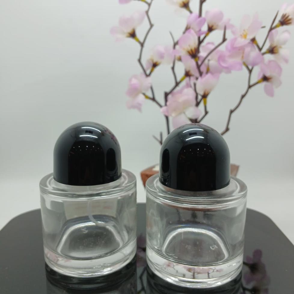 [Perlusin] Botol Parfum Kosong Byredo Semi Press 30 Ml & 50 Ml Untuk Minyak Wangi