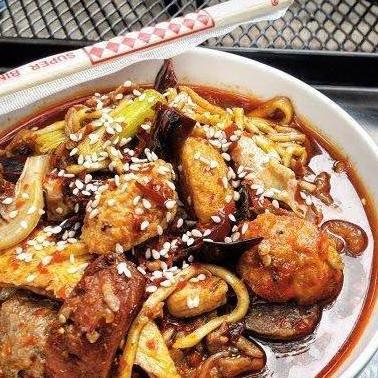 Spezia- Bumbu Malatang Mala Pedas Hot Pot 300Gr Halal Mui