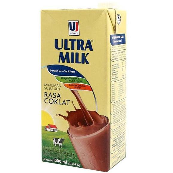 Latte- Ultra Uht Cho 1000 Ml
