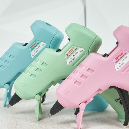Lem Tembak Joyko Gg-853 20 Watt Warna Pastel