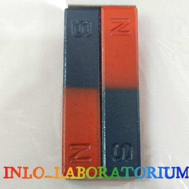 Magnet Batang Pendek