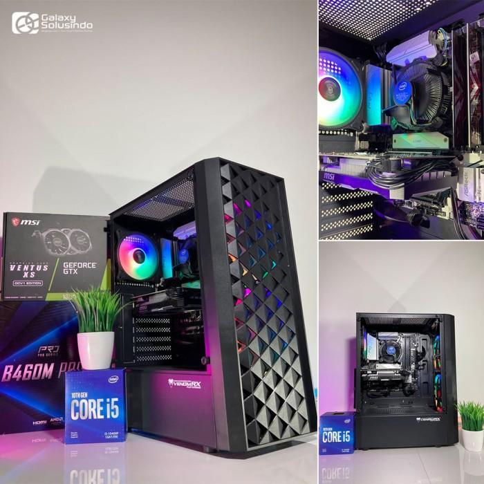 PAKET RAKITAN PC CUSTOM SPESIFIKASI - SPESIFIKASI SUKA-SUKA ORIGINAL DAN TERPERCAYA