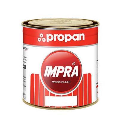 dempul kayu Impra Wood Filler jati kamper merbau sungkai teak white