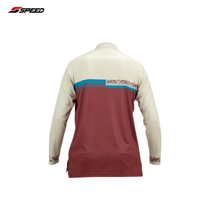 SPEED JERSEY - Baju Koko Pria - Fajr