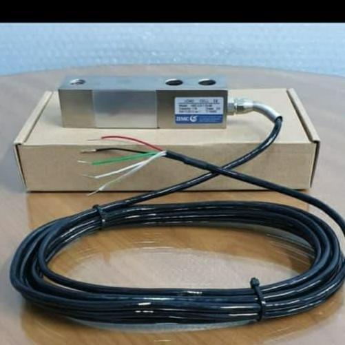 Loadcell zemic H8c 250 kg load cell shear beam 250kg