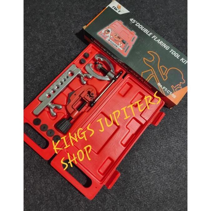 Flaring tools IWT FT-CT 05 flaring swaging tools set FLARING TOOL