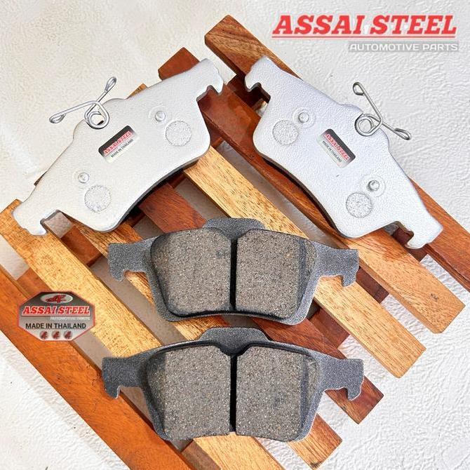 Brake Pad Kampas Rem Ford Focus Belakang Murah