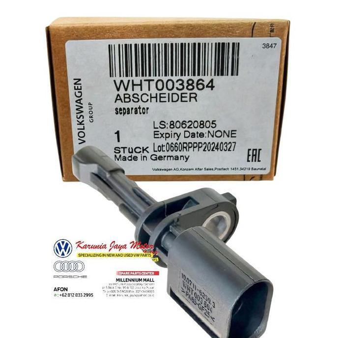 Sensor Abs Belakang Kanan Untuk Vw Golf Mk 7 Terbaru