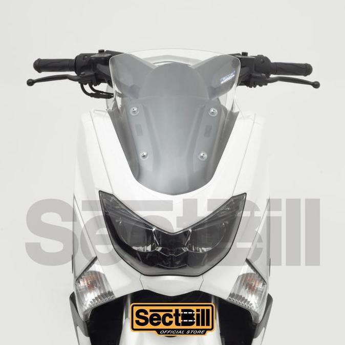 Windshield Nmax Old Model Original Ready