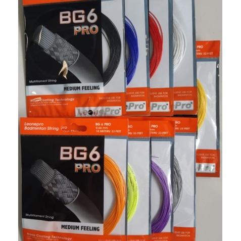 Senar Badminton Power Ace Dg 66 / Powerace Dg66