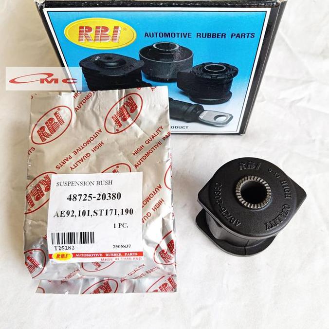 Karet Bushing Arm Belakang Corolla Twincam Ae92 Great Corolla Ae101 Corona Twincam St171 Corona Abso