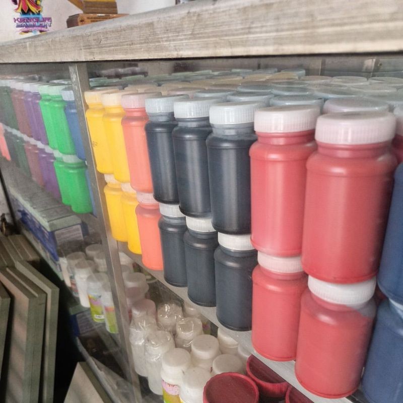 Biang Warna | Pigmen Warna 100Gram