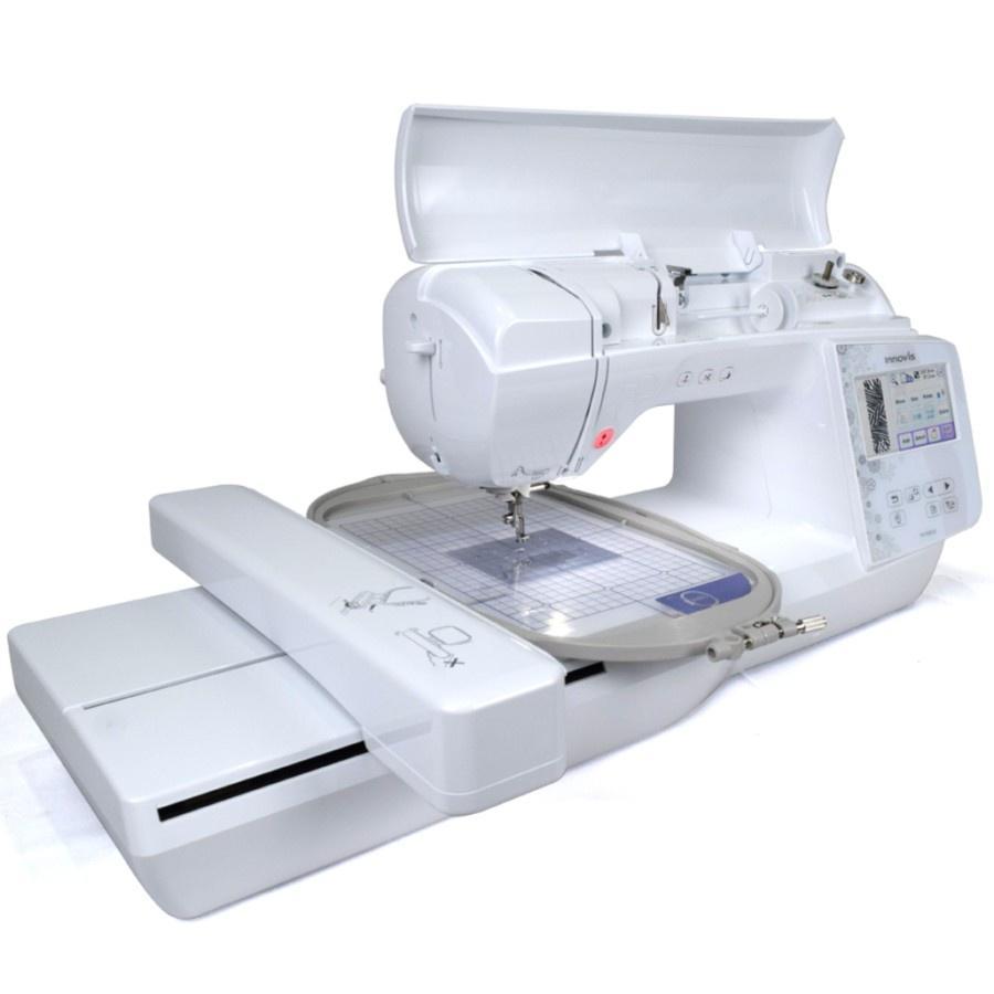 Mesin Bordir Brother Innovis Nv 880E - Mesin Bordir Komputer Portable