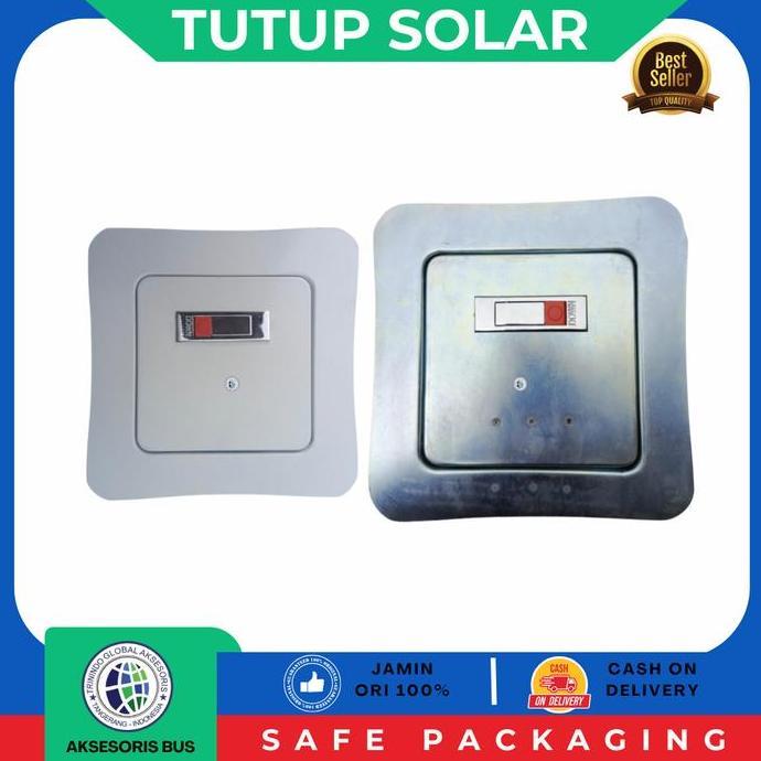 Tutup Tangki Solar Bus/Kunci Push Tutup Tangki Solar/Solar Bus Dan Elf