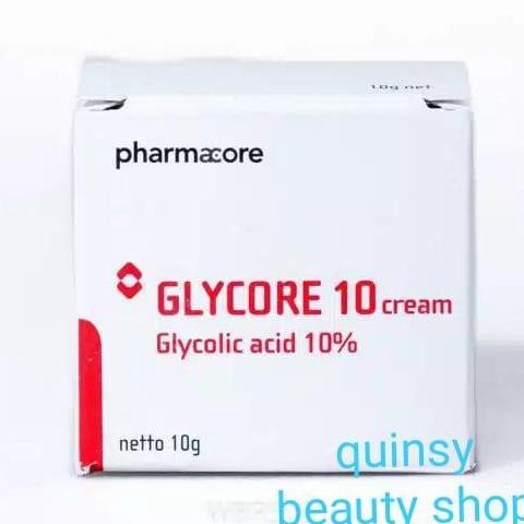 Viso- Glycore 10 Cream Glycolic Acid