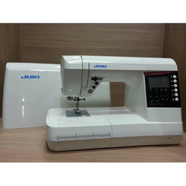 Juki Hzl G110 Mesin Jahit Computerised Portable