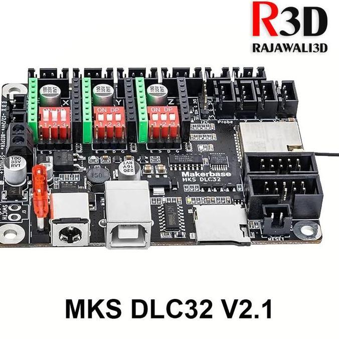 MKS DLC32 V2.1 CNC Controller Board GRBL ESP32 Laser Engraver 3 Axis Makerbase