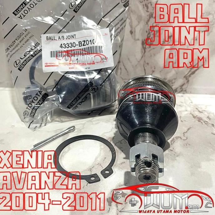 Ball Joint Arm Ball Joint Sayapan Avanza Xenia 2004 - 2011
