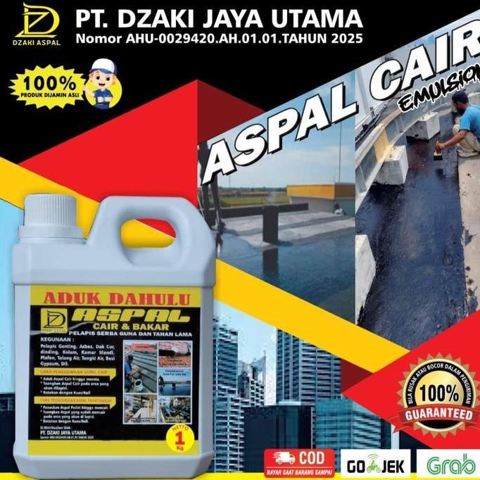 Aspal cair 1kg