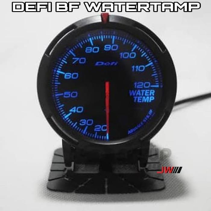 Takometer - Tachometer Defi Advance Indikator (Rpm , Vaccum Dll) Original Dan Terpercaya
