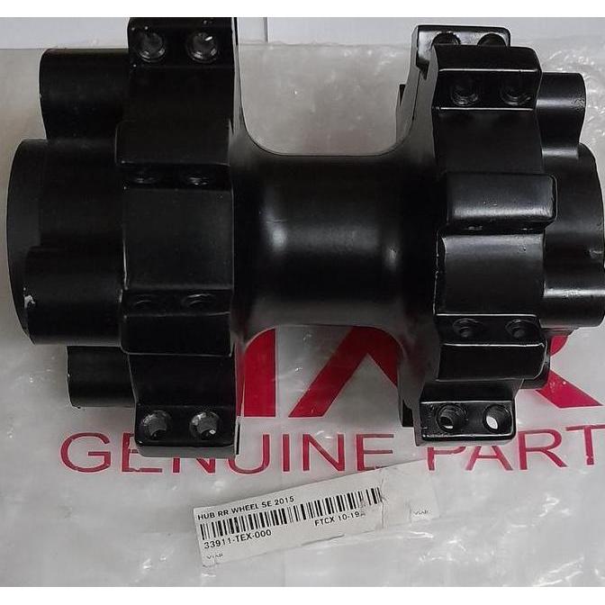 Viar Genuine Part, Tromol Belakang, New cross X 150 terlaris