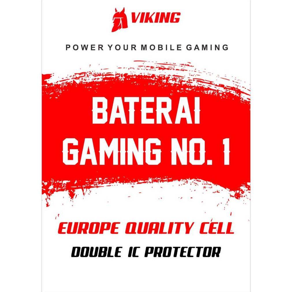 VIKING Baterai Iphone XS Max