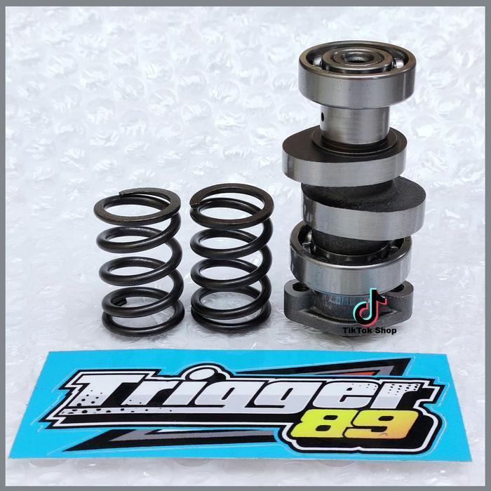 NOKEN AS RACING BEAT KARBU SPACY KARBU KVY 115 - 150 CC ORIGINAL DAN TERPERCAYA