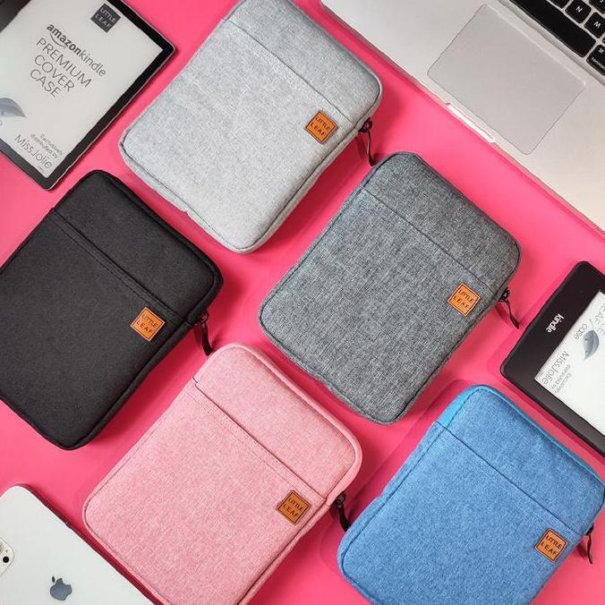 Sleeve Kobo Aura Clara HD Nia Glo Touch Softcase Casing Cover Case