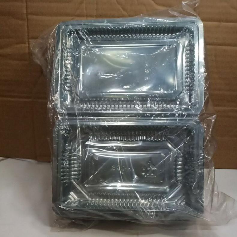 Terlaris Mika Vx 3Gs Vip 100 Pcs / Mika Kue Kecil Bening Transparan
