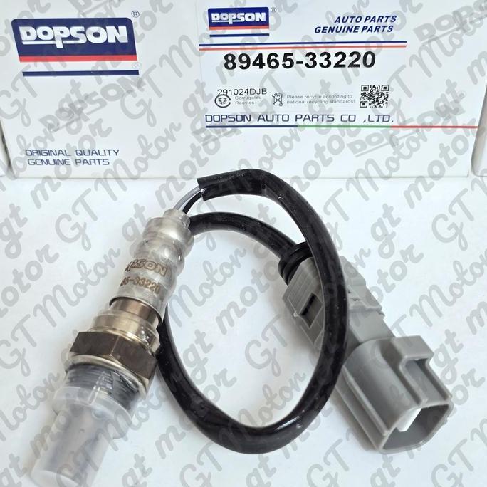 89465-33220 Sensor Oxygen O2 Camry Acv30