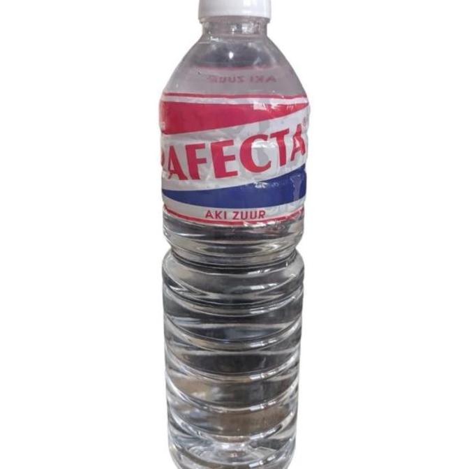 Air Aki Zuur Merk Pafecta 1 Liter