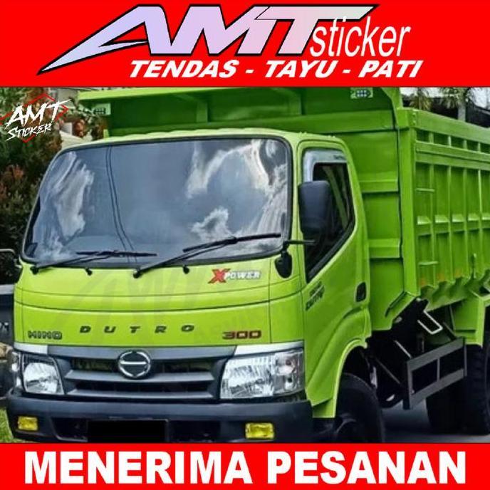 Rafariki - Film Pelapis Kaca Truk - Full Kaca Depan + Kanan Kiri - Film KTT Silver