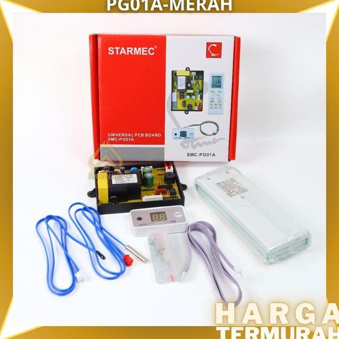 MODUL AC MULTI / PCB AC UNIVERSAL PG01A / UNIVERSAL PCB BOARD