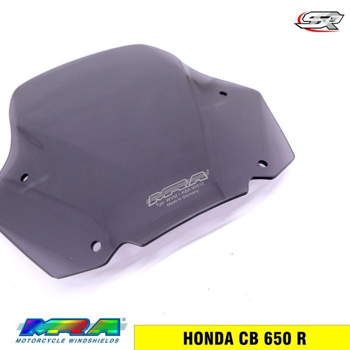 WINDSHIELD MRA CB650R CB650 ORIGINAL DAN TERPERCAYA