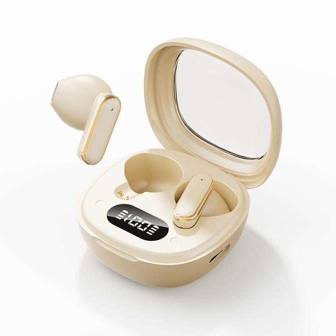TWS headphone Bluetooth 5.4 Earbud Earphone Bluetooth 9d Stereo Headset Built-in MIC Earphone