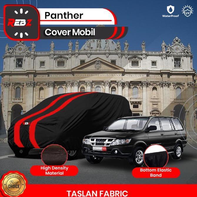 Promo Premium Cover Sarung Mobil Isuzu Panther Kotak Panther Kapsul Panther Touring Indoor Outdoor T
