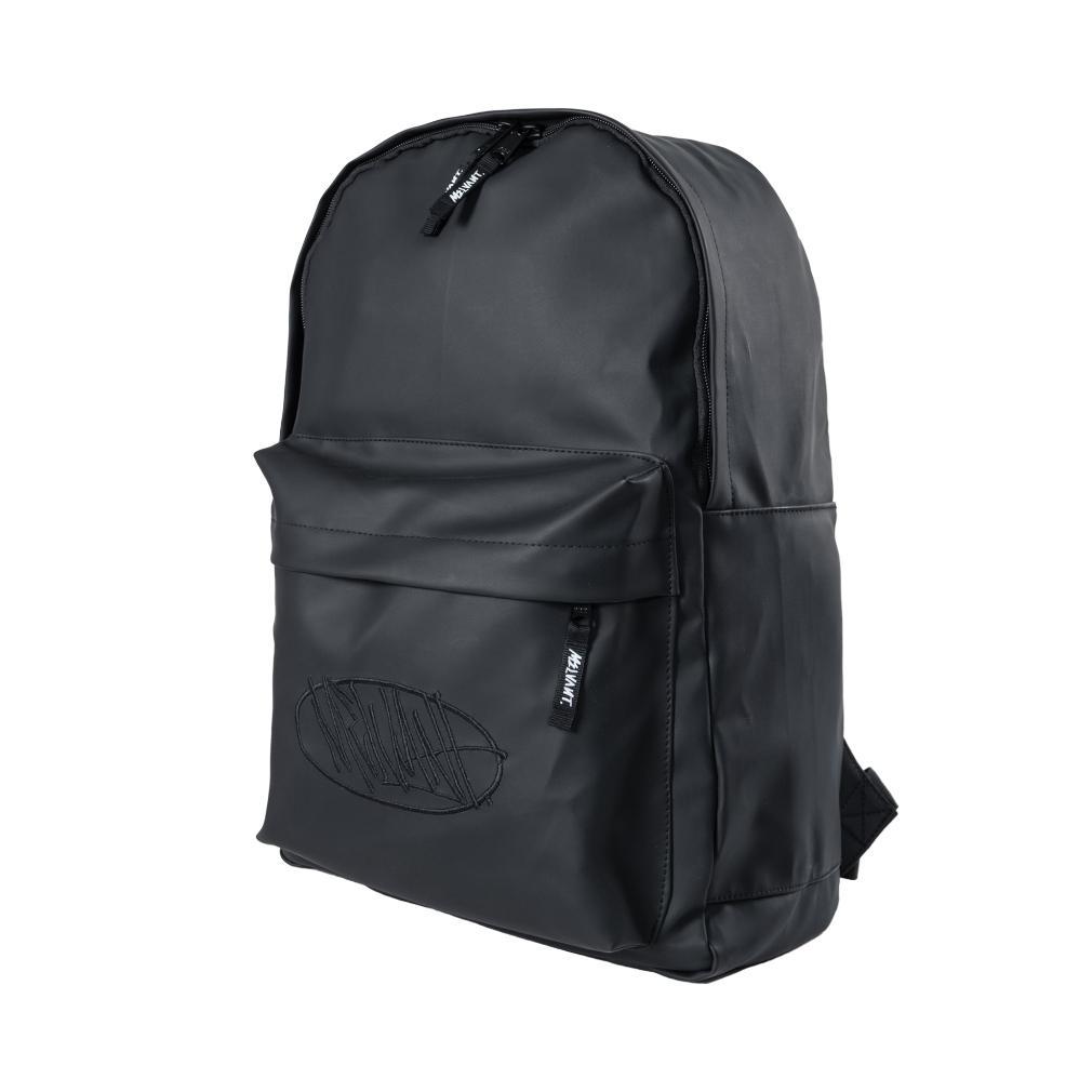 Melvant - Mbp Hove Black Backpack | Tas Ransel Pria